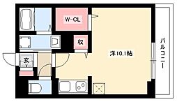 サンフィールド 2階