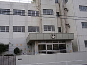 山田東中学校 1226m