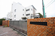 西春中学校 411m