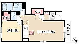 サティスファクション 1階