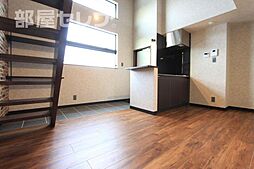 ESPRESSO　清須 1階ワンルームのリビング/ダイニング