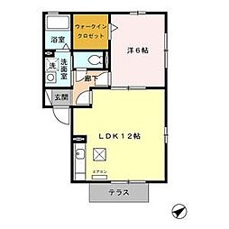 ファミーユたちばな 1階