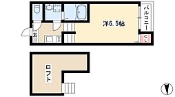ハーモニーテラス清水III 1階