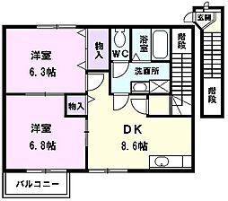 T’Sスクエア 2階
