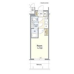 エスリード名古屋STATION NORTH 13階