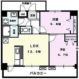 エターナル・スクエア 1階