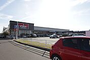 バロー西春店 1295m