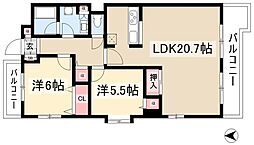 マルベリー上更 8階/-