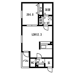 Precious庄内通 1階