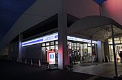 ローソン上小田井駅前店 291m