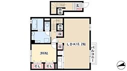 リリーフ佳 2階