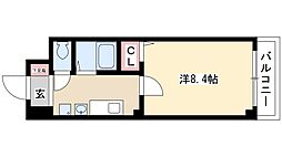 レジデンス司III 2階/-