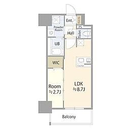エスリード ザ・レガリア新栄PREMIER 9階
