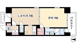 さくらHills名駅NORTH 10階