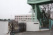 清須市立新川小学校 679m