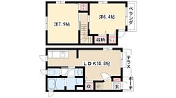 プリマヴェーラ 2階/-