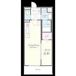 アイナ ルアナ ウル 1階