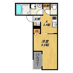 LE COCON 北名古屋II 1階