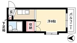 🉐敷金礼金0円！🉐ニッシンハイツ万代