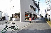 西春郵便局 385m