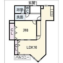 フルーヴェ1番館