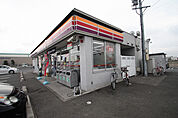 サークルK 師勝六ツ師店 392m