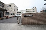 北名古屋市立師勝小学校 68m