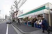 スーパーヤマト・平田店 306m