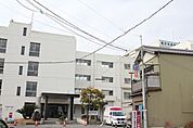 稲沢市民病院 4m