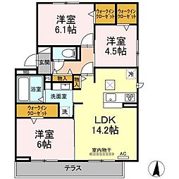 U-DINE庄内緑地 1階