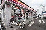 サークルＫ 清須阿原店 107m