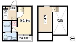 Voir le Ciel(ビューシエル) 2階/-