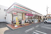 セブンイレブン清須廻間1丁目店 588m