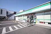 ファミリーマート北名古屋片場店 116m