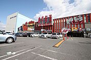 ドン・キホーテ楽市街道名古屋店 448m