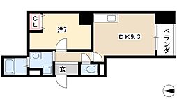CASA NISHIKAWA 3階