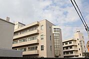 あま市民病院 2200m