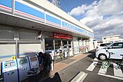 ローソン北名古屋法成寺店 729m