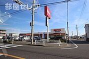 西友豊山店 749m