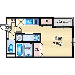 Champ de helianthe 本陣 1階