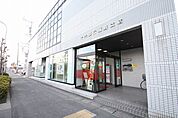 十六銀行師勝支店 565m