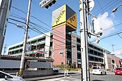 アピタ名古屋北店 384m