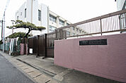 西春小学校 431m