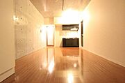広々ろしたワンルーム。