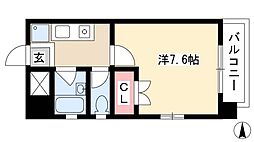クレスト西枇 4階