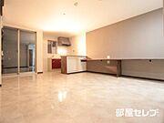 内装のオシャレなお部屋です