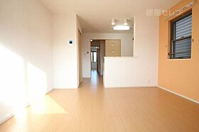 リヴェール  ｜ 愛知県北名古屋市鹿田合田113（賃貸アパート1LDK・2階・45.07㎡） その3
