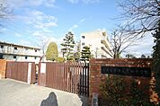 天神中学校 2136m