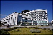 名古屋市立大学医学部附属西部医療センター 1335m