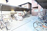 写真は別タイプの部屋です